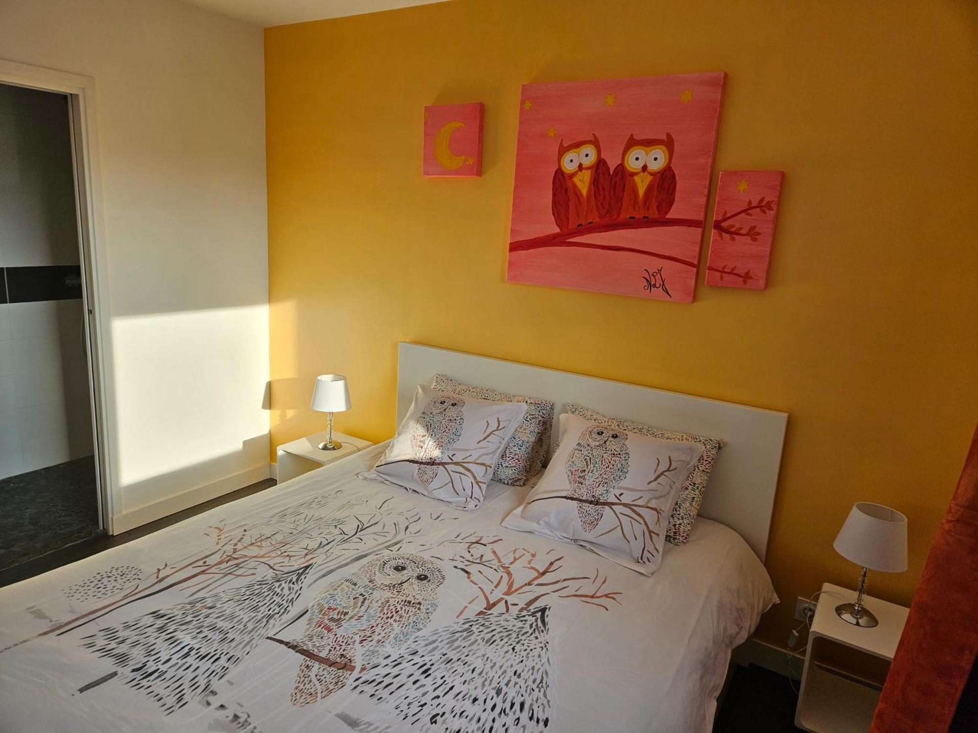 Appartement A L'Escale Fleurie à Guipavas Extérieur photo