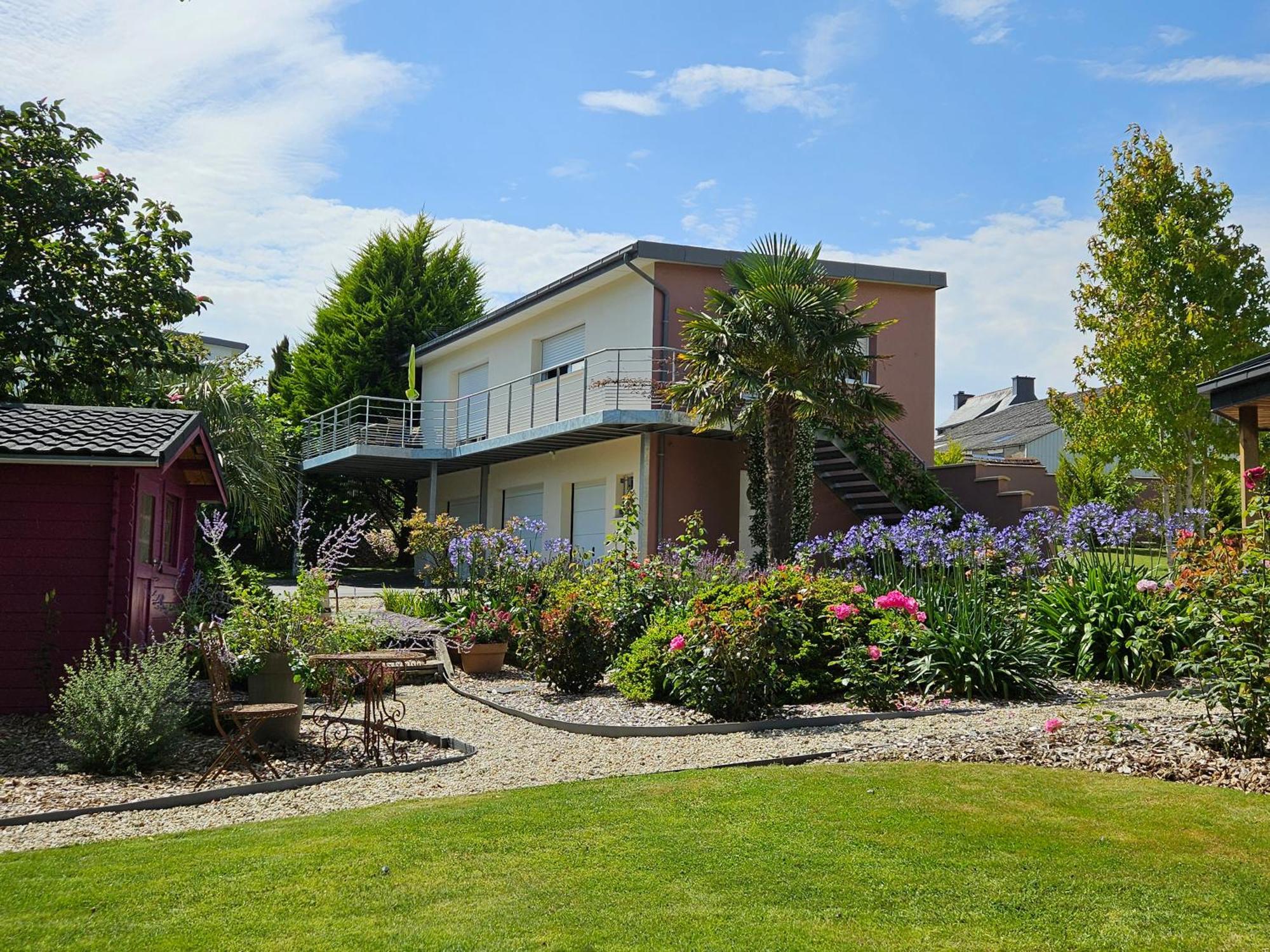 Appartement A L'Escale Fleurie à Guipavas Extérieur photo